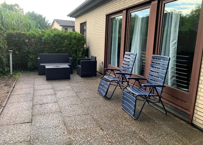 Schönes und modernes Haus in Hamburg-Billstedt